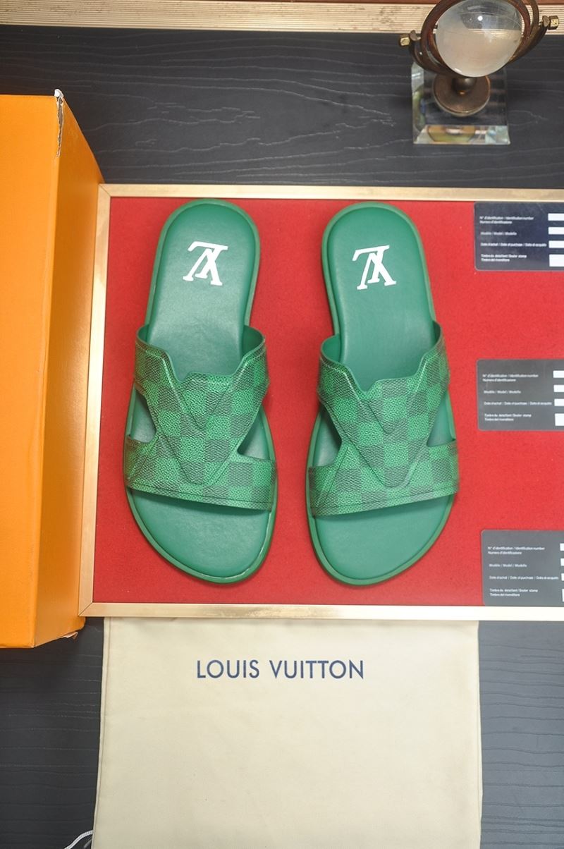 Louis Vuitton Slippers